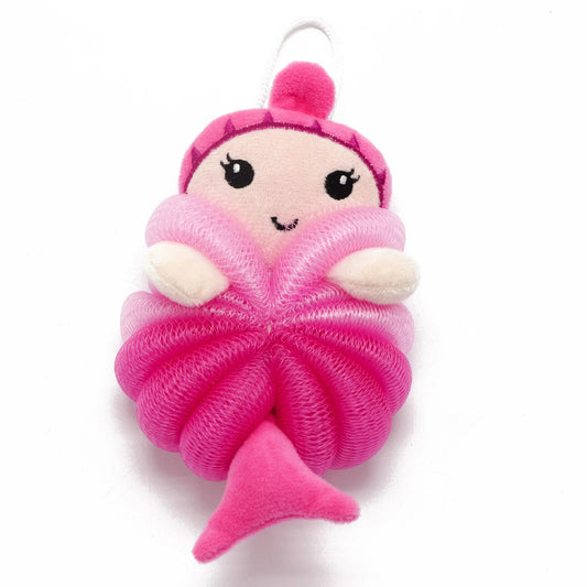 Bath puff