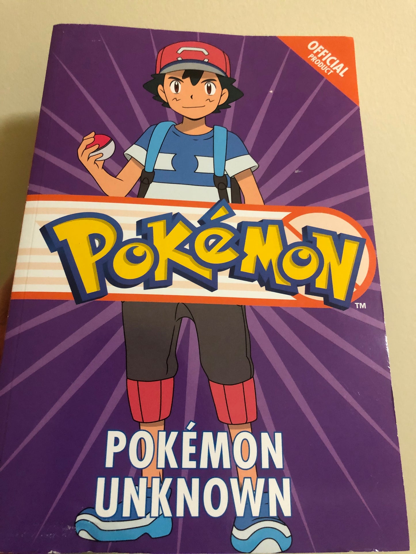 Pokémon Unknown