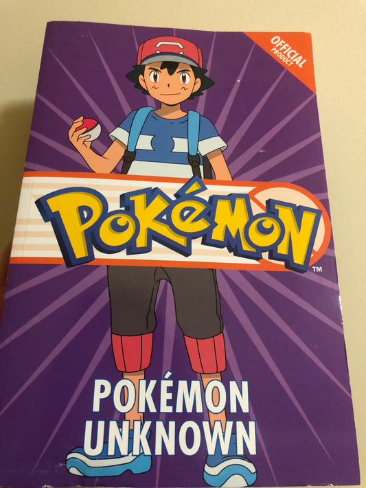 Pokémon Unknown