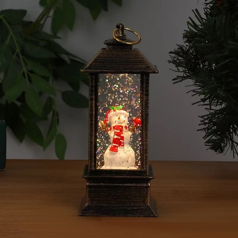 Christmas gift- snowman