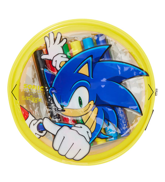 Sonic The Hedgehog Marker Pack