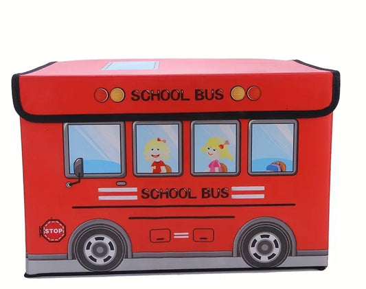 Cartoon Car Storage Box-1pc