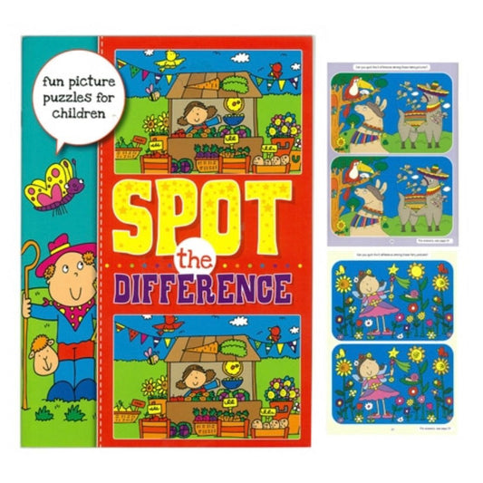 Spot the Difference