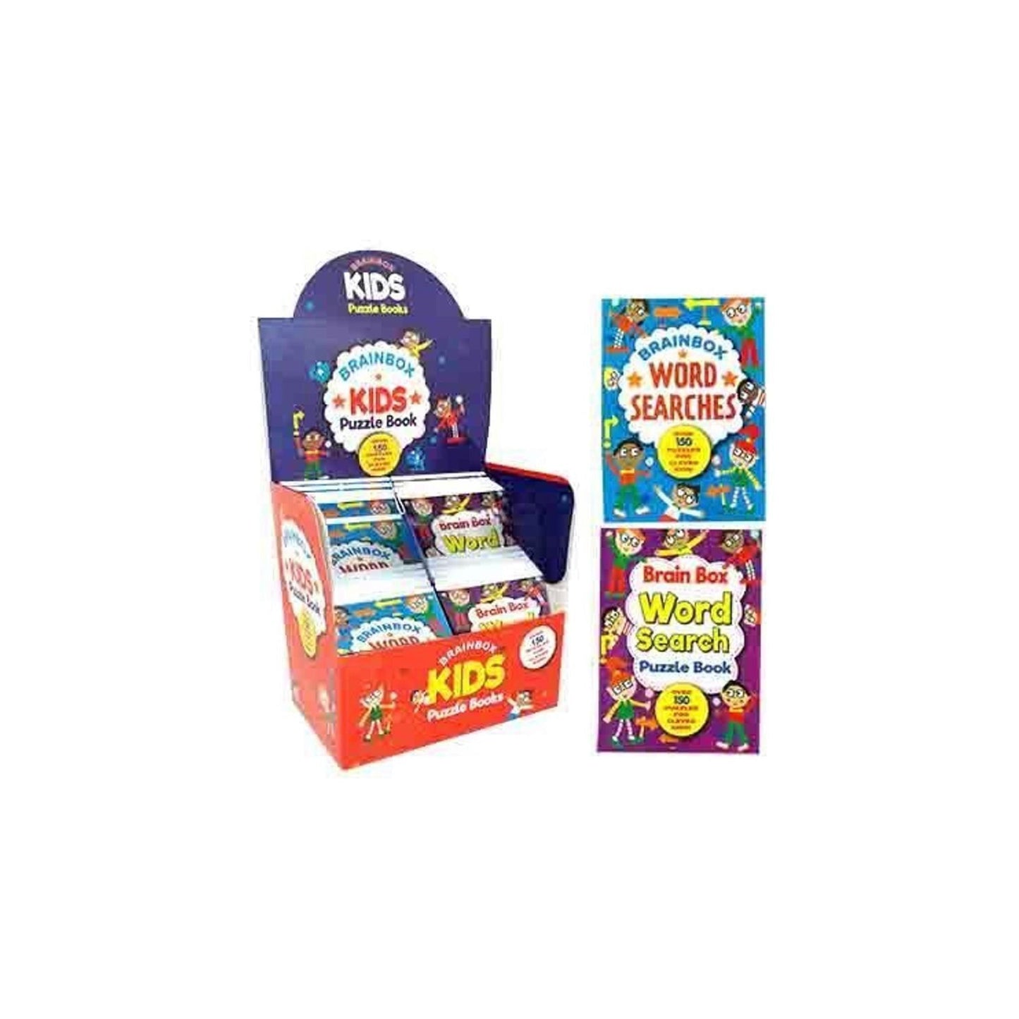 Puzzle Book - Word Search