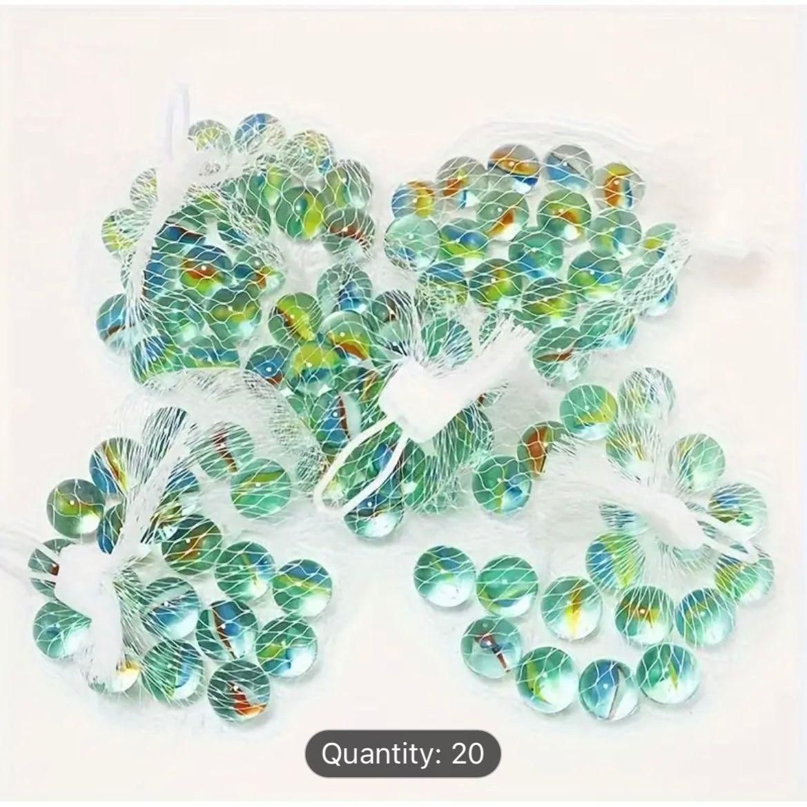 Glass Marbles