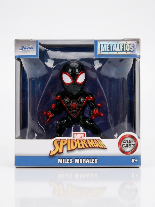 Spider-man Metalfigs 2.5 Inch