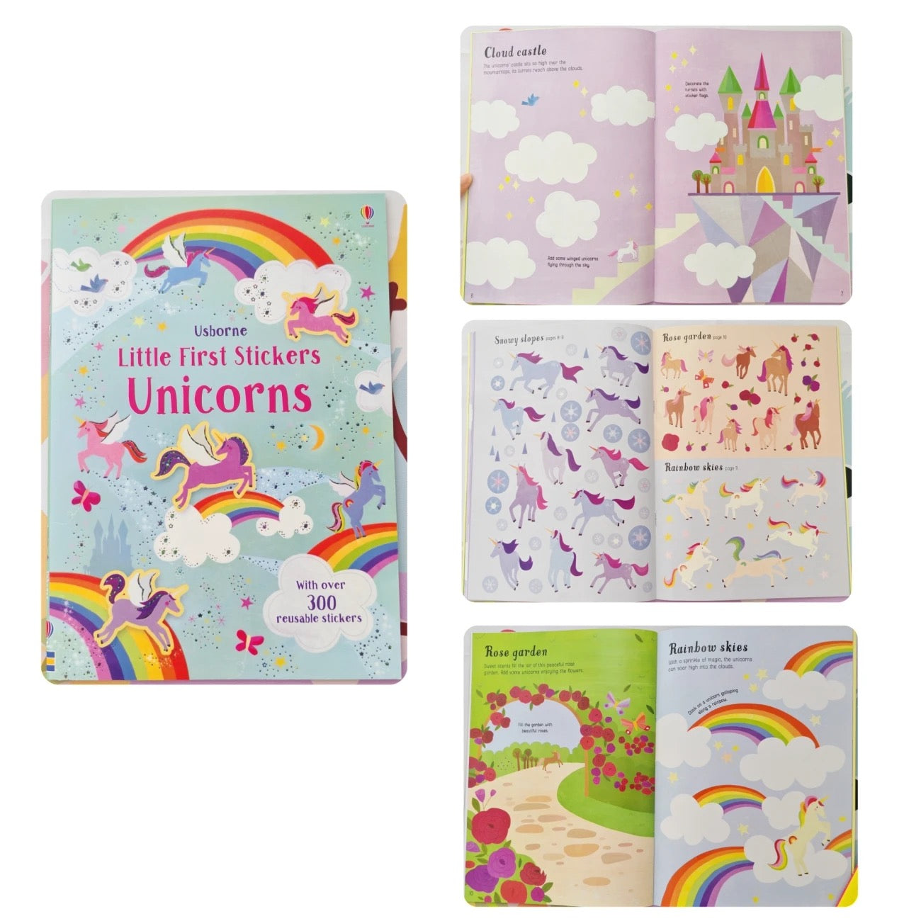 Sticker book