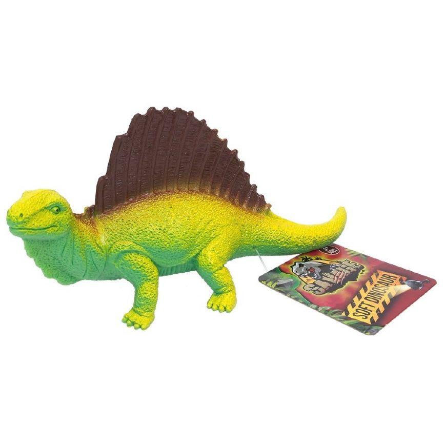 Soft PVC Dinosaurs - assorted