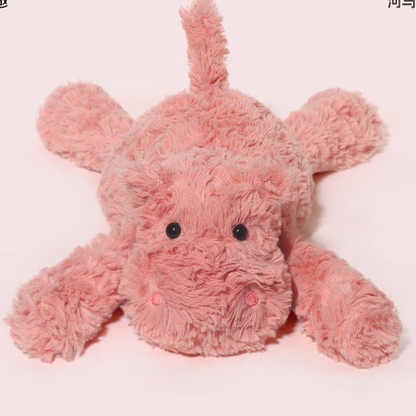 Hippo-doll