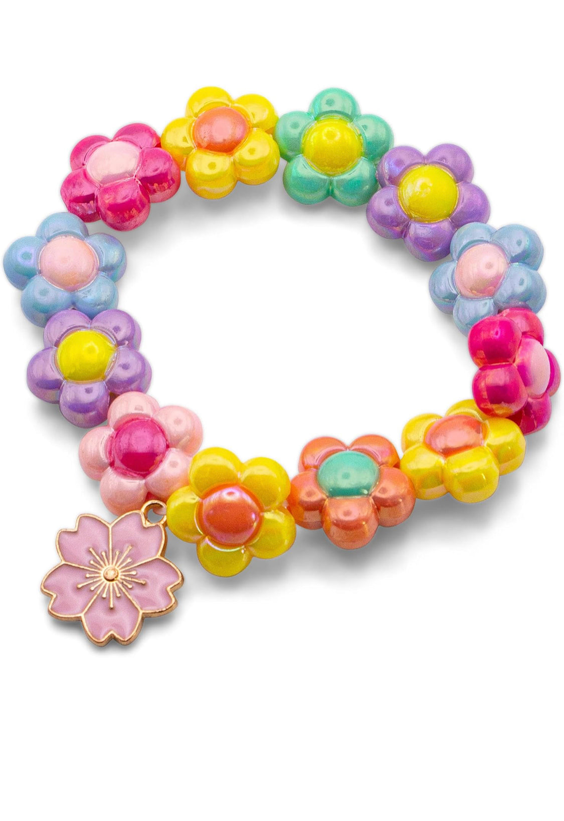 PICK N POP BRACELETS PRETTY FLOWER - Create your own personal jewelry