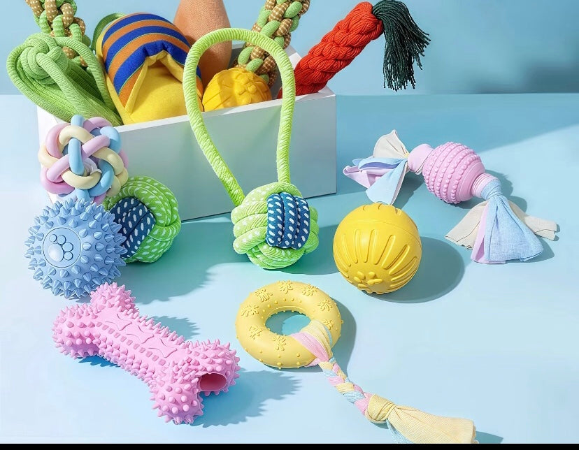Toys for pets