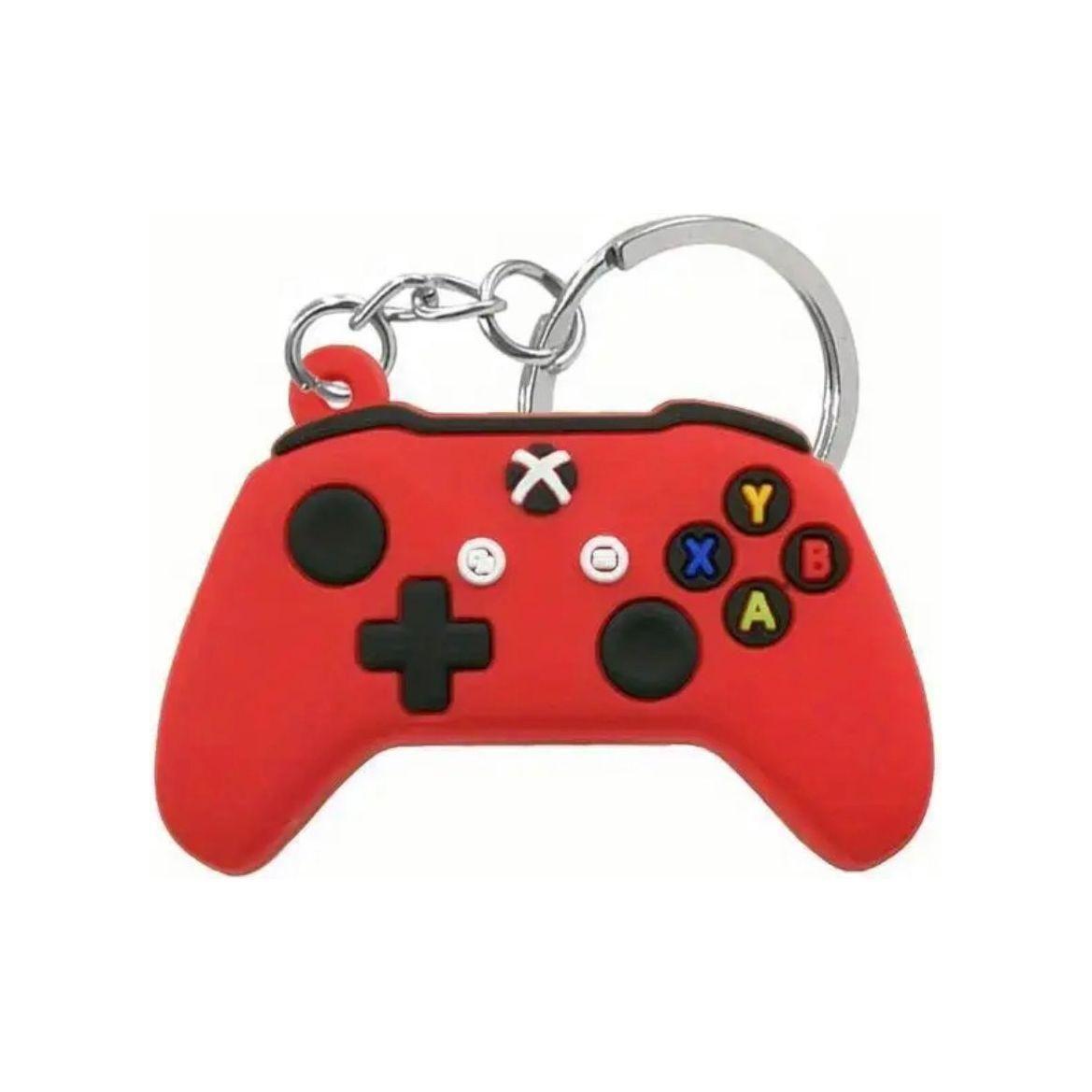 Mini Game Controller Keychain