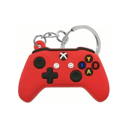 Mini Game Controller Keychain
