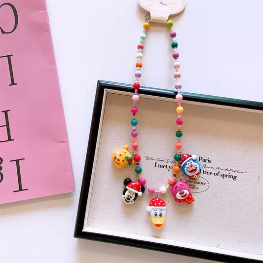 Disney Minnie Mouse Necklace