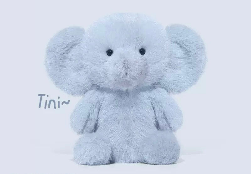 Animal-doll 23cm