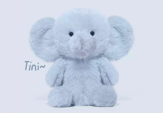 Animal-doll 23cm