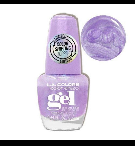 Gel Polish - LA Colors Color Shifting (Celestial)