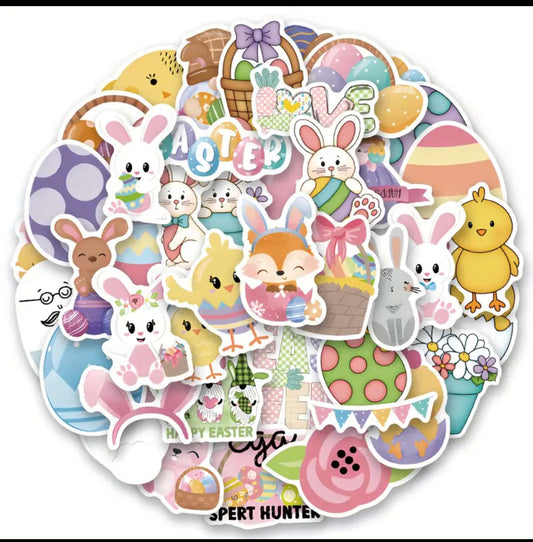 Easter Stickers