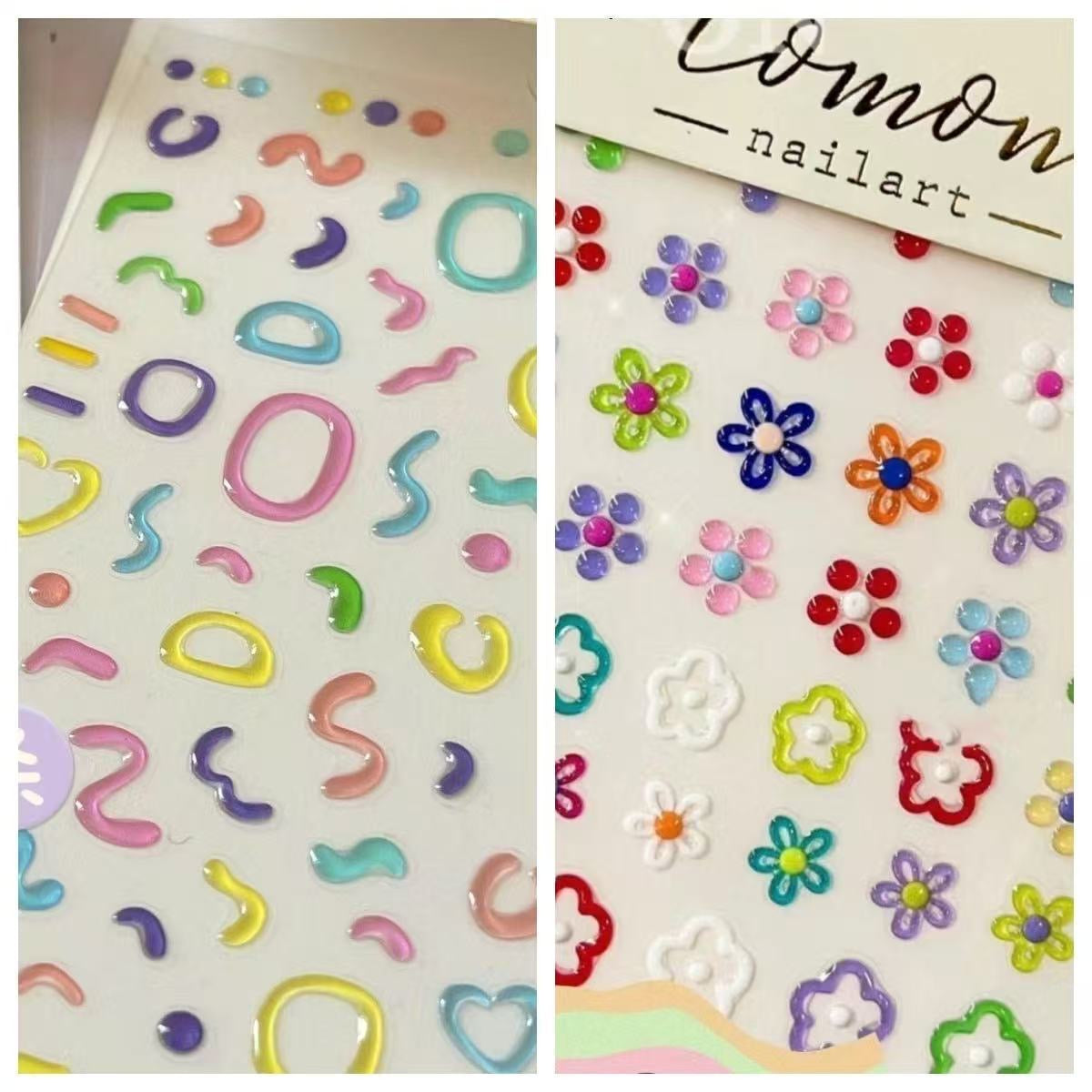 Nail Stickers