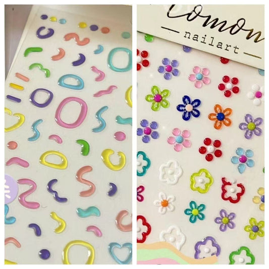 Nail Stickers