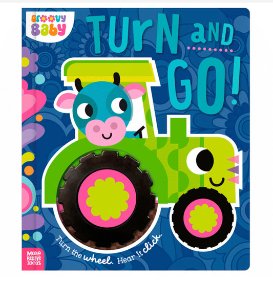 Broovy baby- Turn and Go