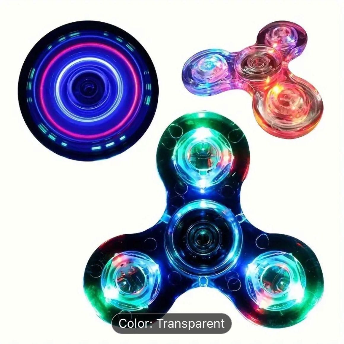 LED Fidget Spinner