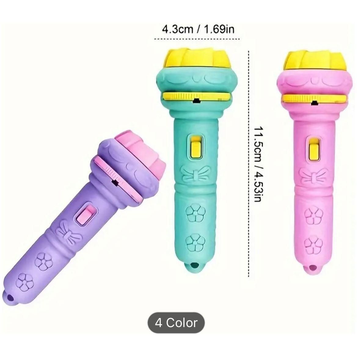 Children’s Projector Flashlight