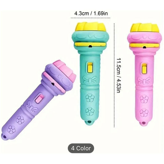 Children’s Projector Flashlight