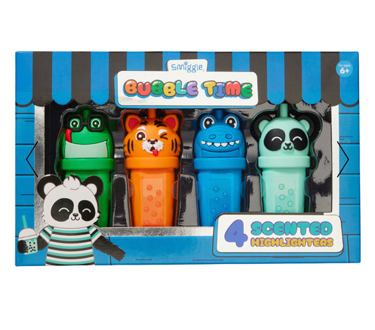 Bubble Time Highlighter Pack