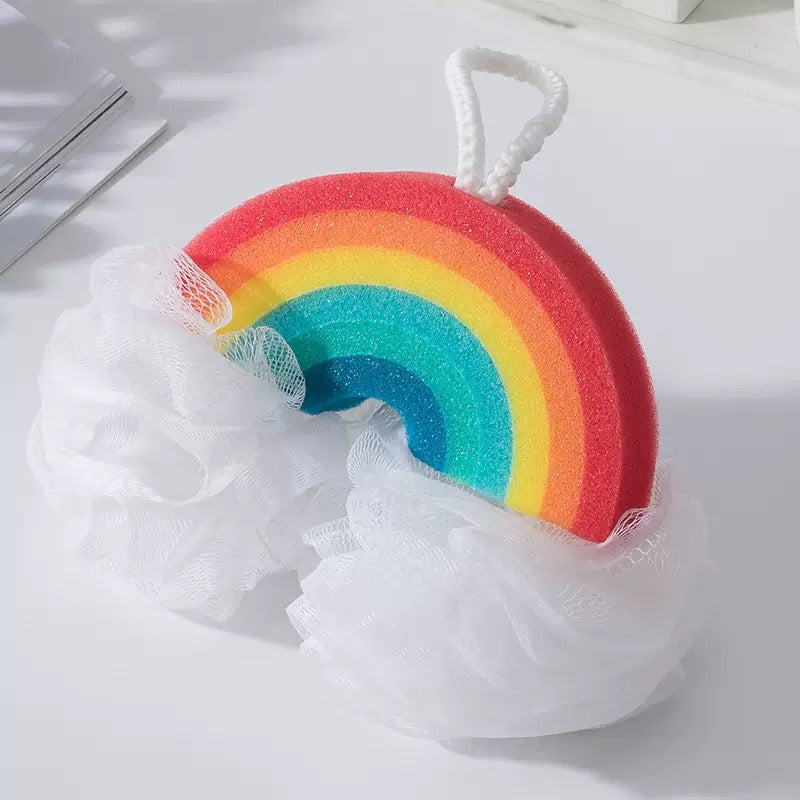 Bath puff