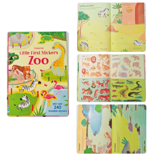 Sticker book