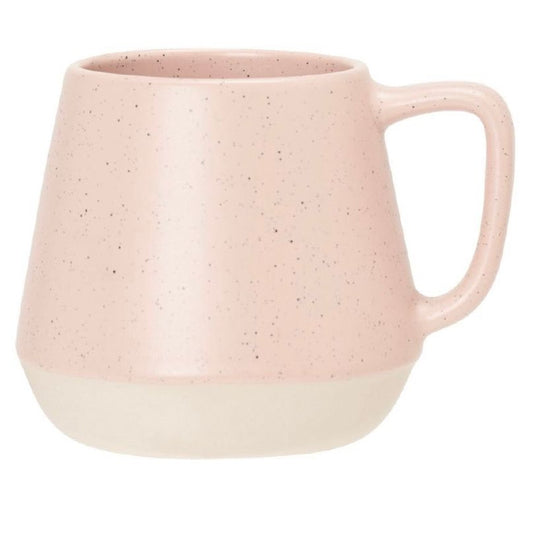 Pink Scandi Mug