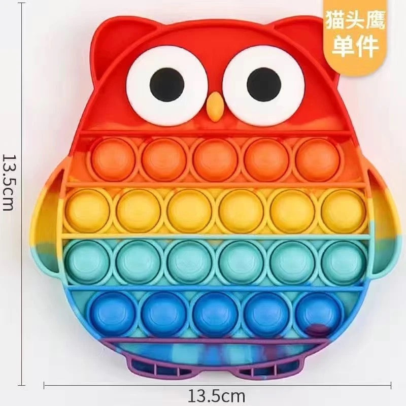 Bubble Popping Toy