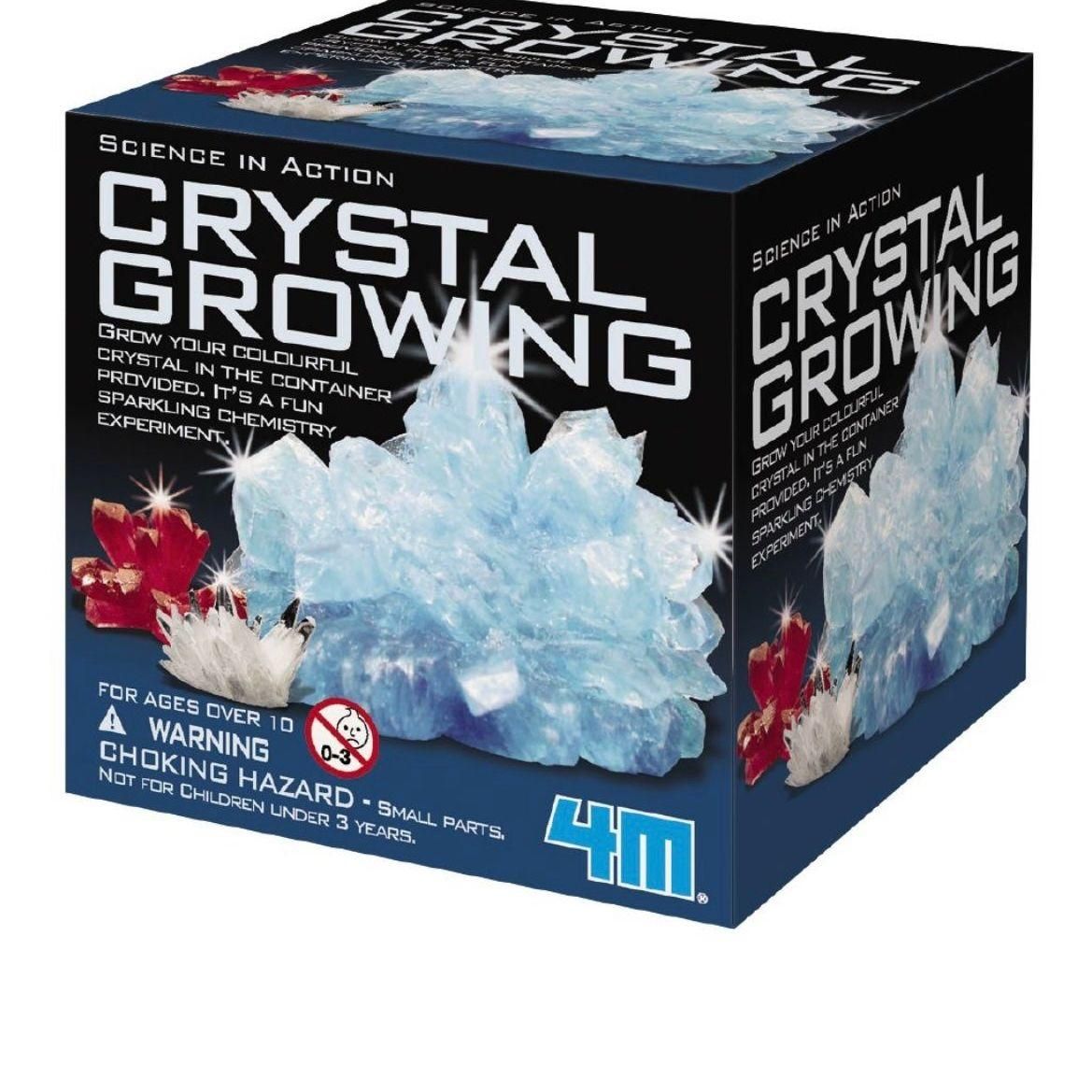 4M Crystal Growing Kit