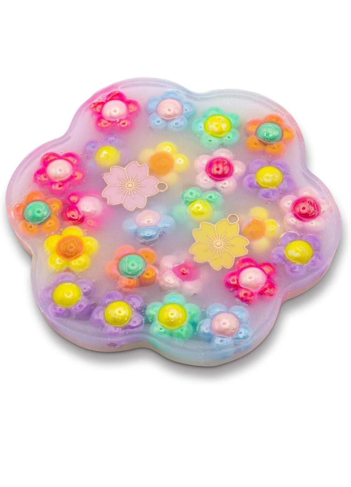 PICK N POP BRACELETS PRETTY FLOWER - Create your own personal jewelry