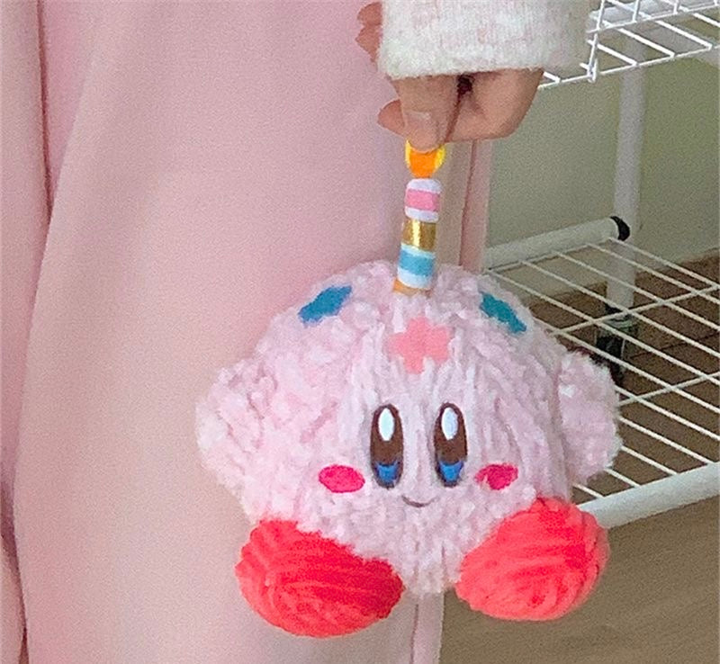 Happy Birthday- Bag charm