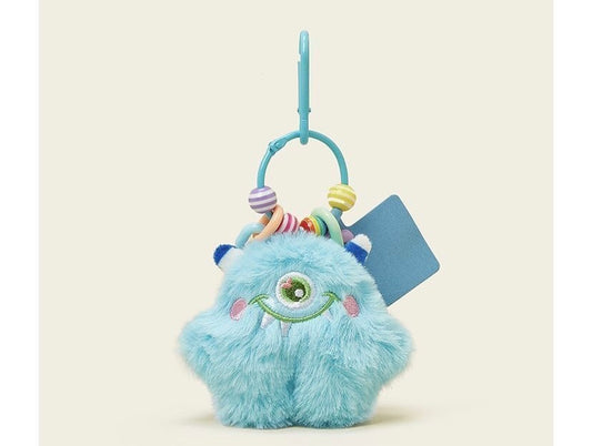 Color Chain Plush Monster