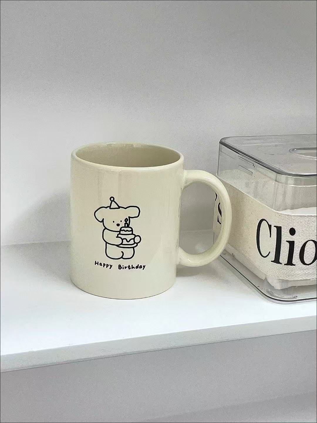 DIY Personalized Birthday Mug – Special Date for Kids