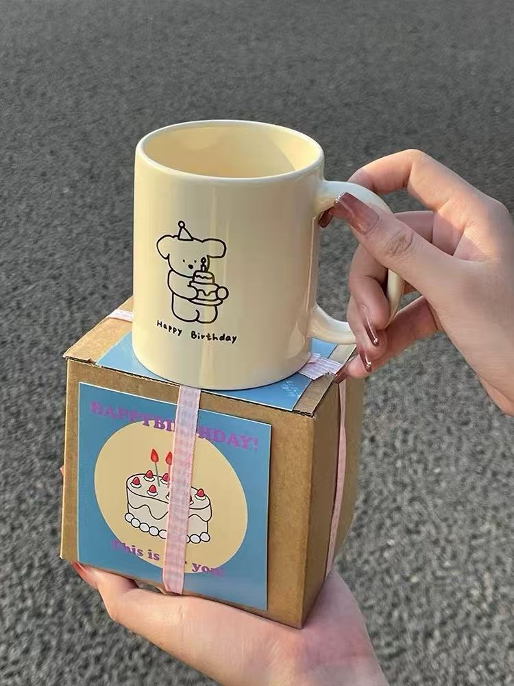 DIY Personalized Birthday Mug – Special Date for Kids